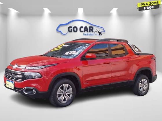 FIAT TORO 1.8 16V EVO FLEX FREEDOM AT6